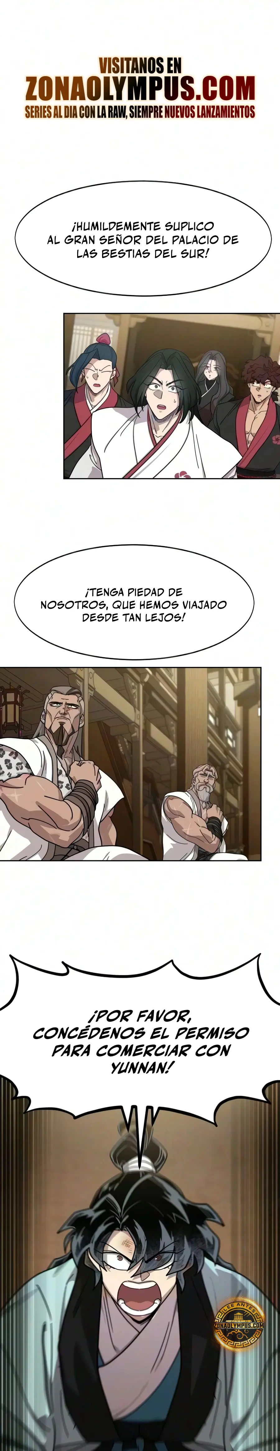 Secta de la montaña - Capítulo 169 - Página 2 - LectorTMOo