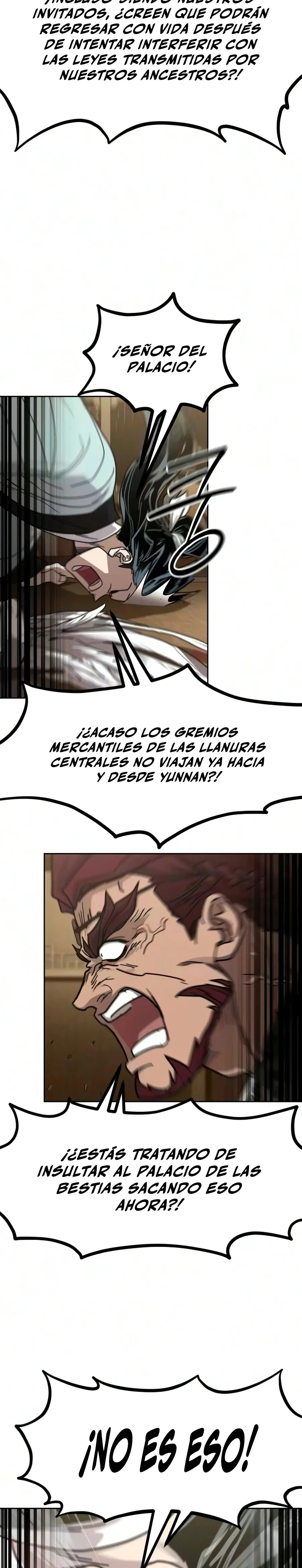 Secta de la montaña - Capítulo 169 - Página 4 - LectorTMOo
