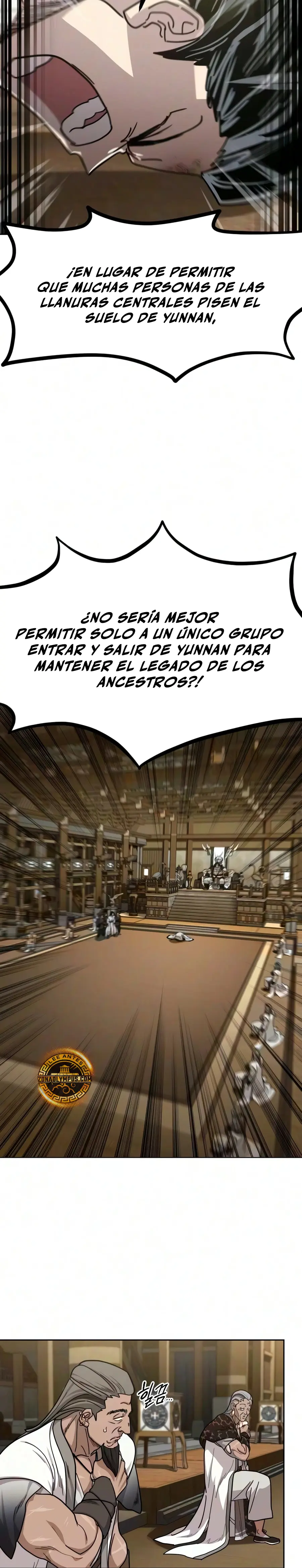 Secta de la montaña - Capítulo 169 - Página 5 - LectorTMOo