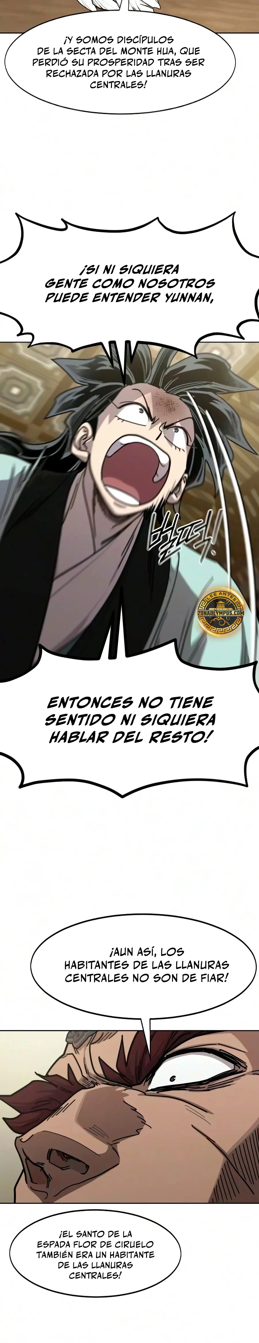Secta de la montaña - Capítulo 169 - Página 7 - LectorTMOo