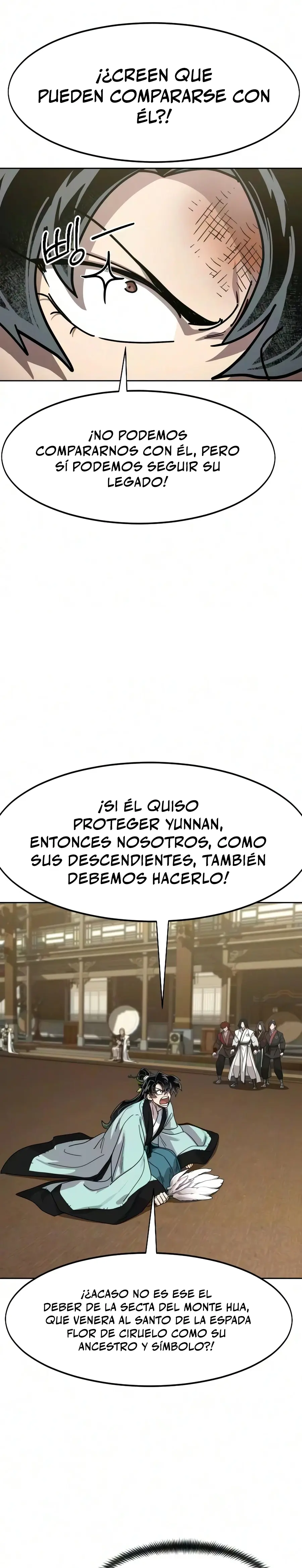 Secta de la montaña - Capítulo 169 - Página 8 - LectorTMOo
