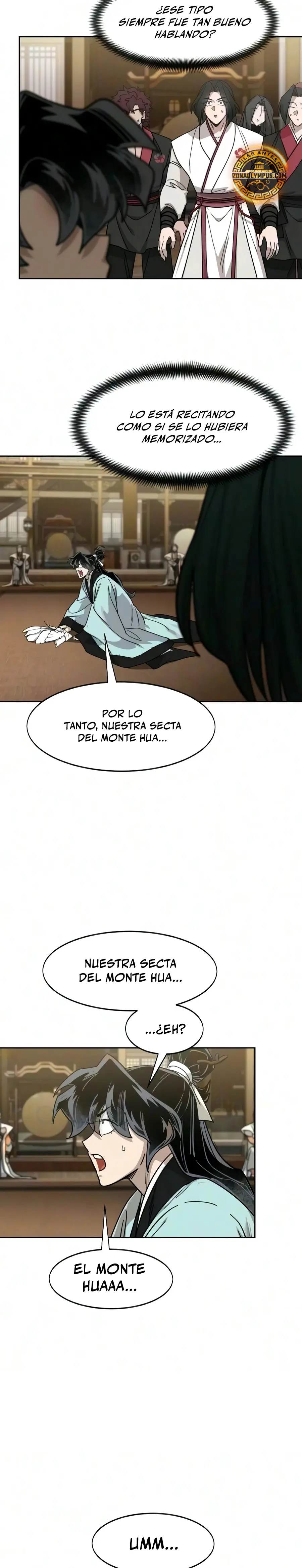 Secta de la montaña - Capítulo 169 - Página 9 - LectorTMOo
