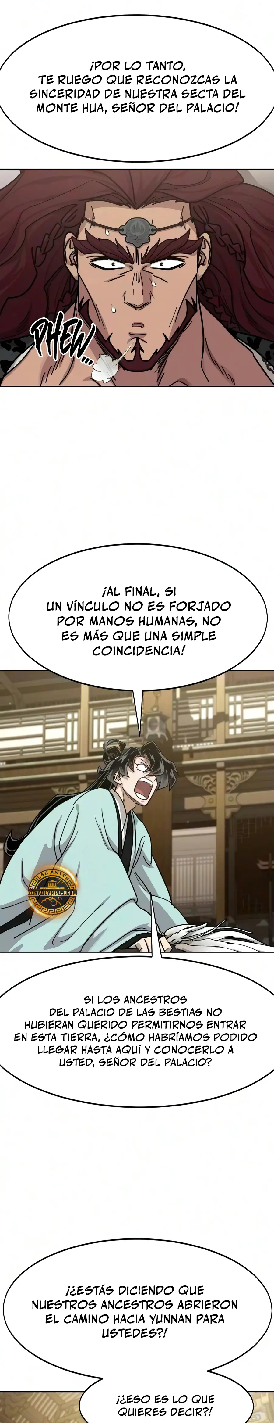 Secta de la montaña - Capítulo 169 - Página 12 - LectorTMOo