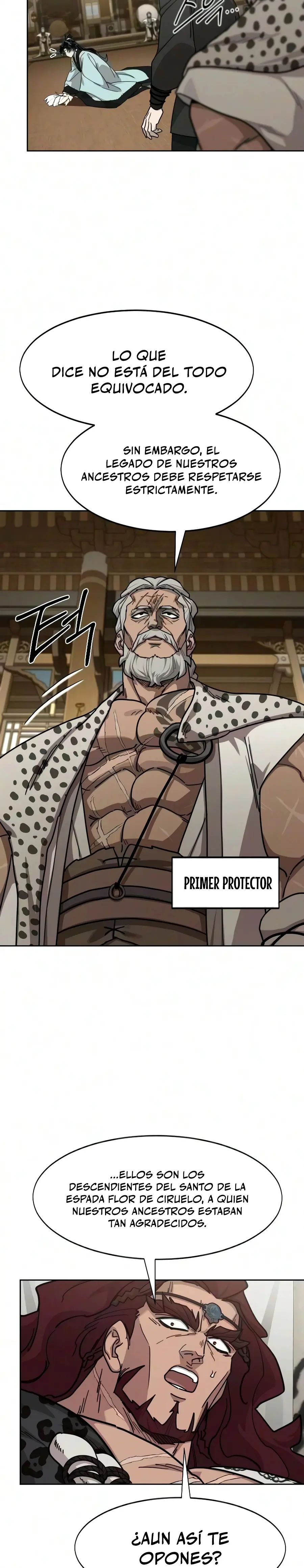 Secta de la montaña - Capítulo 169 - Página 15 - LectorTMOo