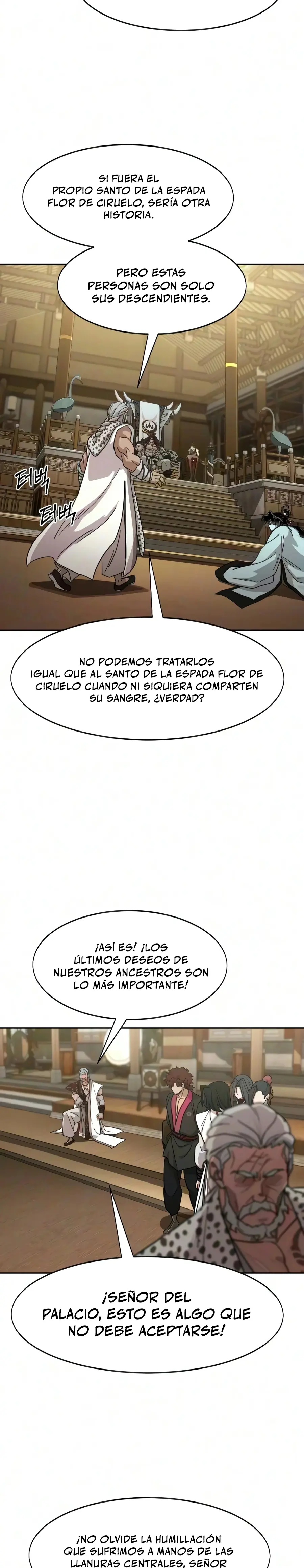 Secta de la montaña - Capítulo 169 - Página 16 - LectorTMOo