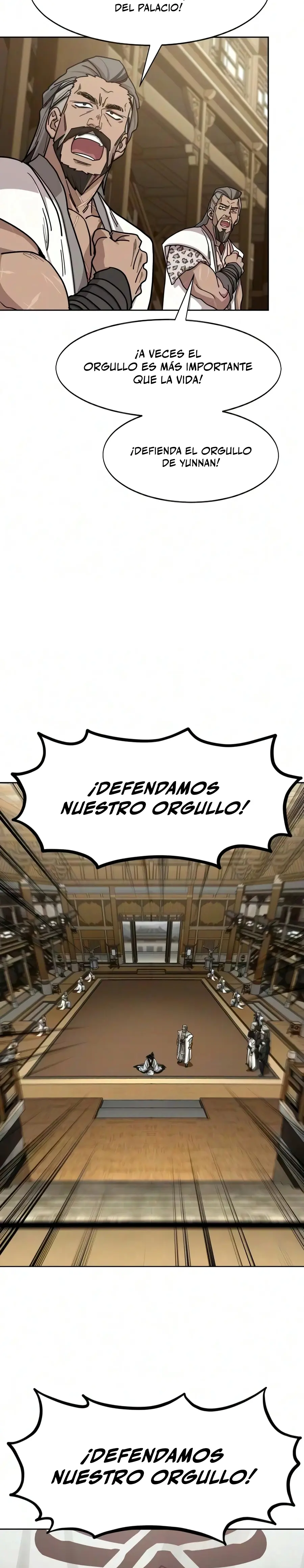 Secta de la montaña - Capítulo 169 - Página 17 - LectorTMOo