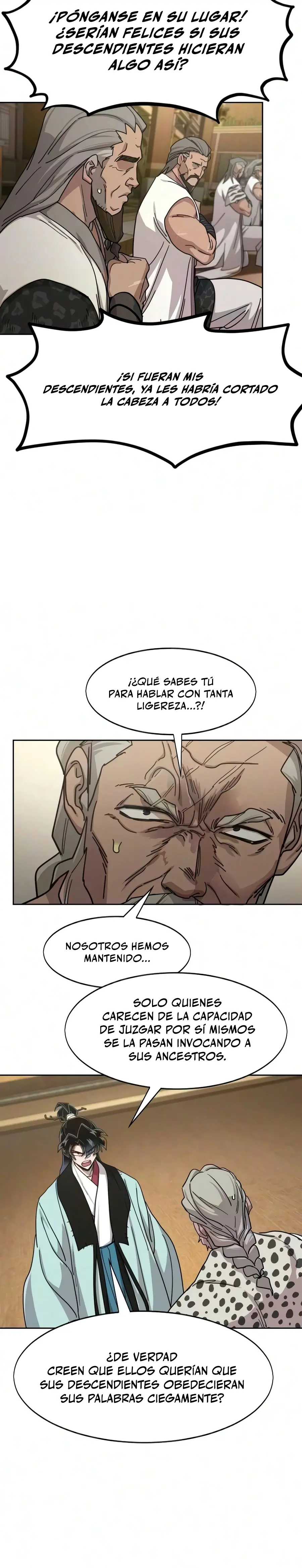 Secta de la montaña - Capítulo 169 - Página 30 - LectorTMOo