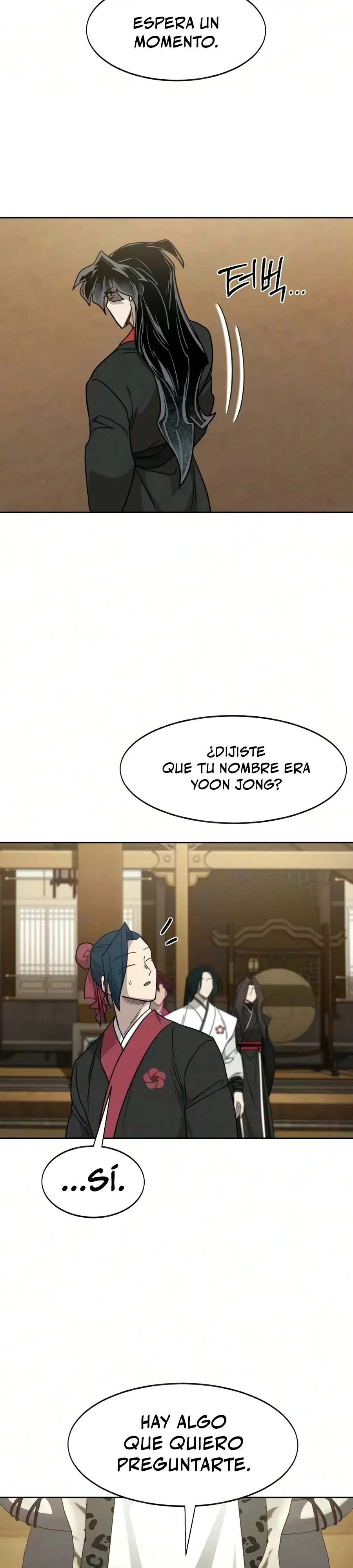Secta de la montaña - Capítulo 169 - Página 36 - LectorTMOo