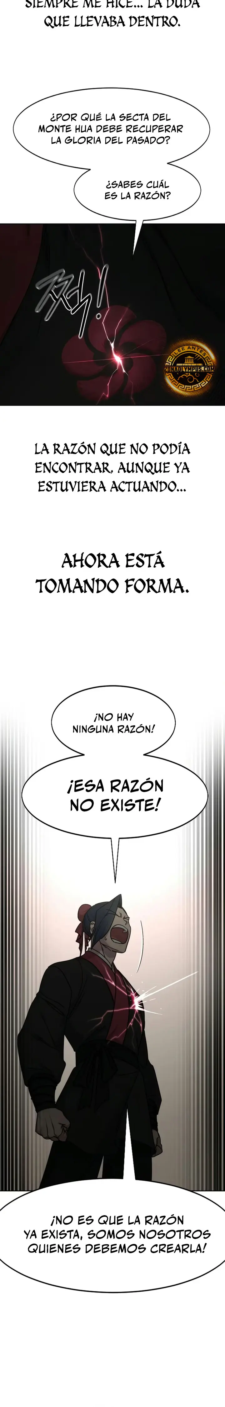 Secta de la montaña capítulo 170 página 13