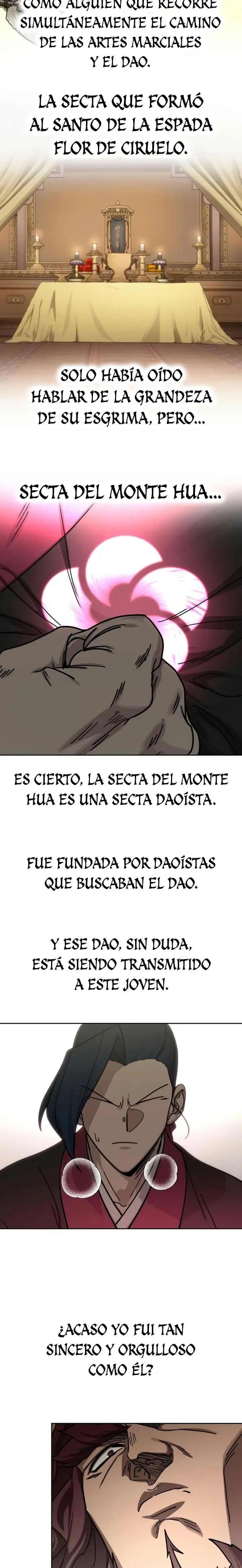 Secta de la montaña capítulo 170 página 16