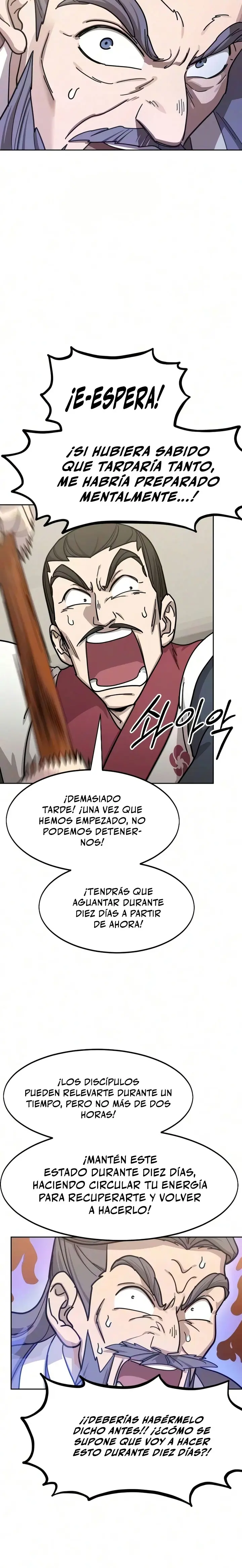 Secta de la montaña capítulo 175 página 7