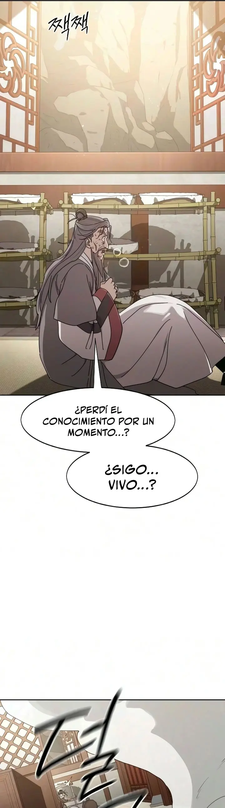 Secta de la montaña capítulo 175 página 32