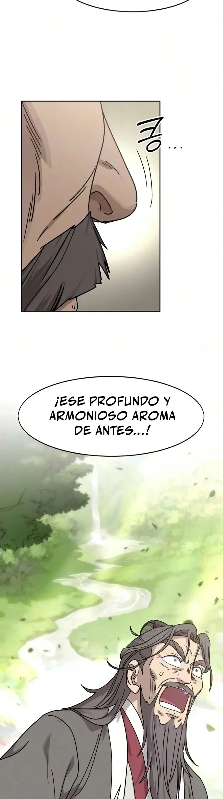 Secta de la montaña capítulo 175 página 34