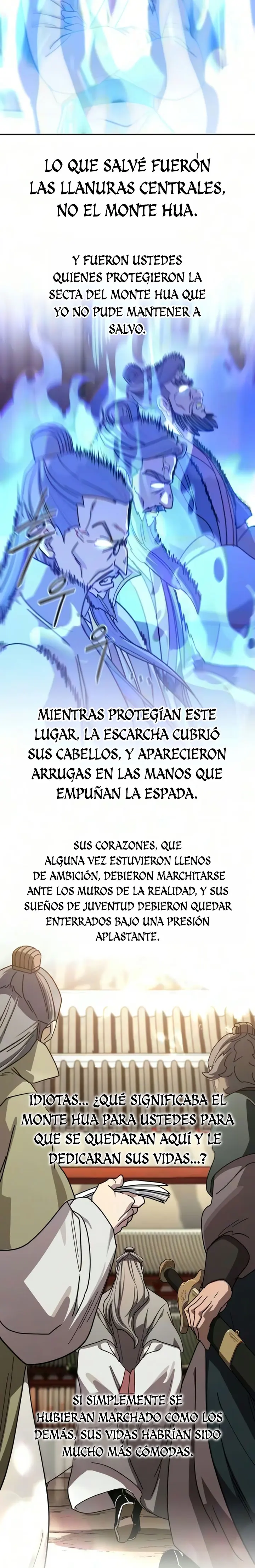 Secta de la montaña capítulo 176 página 27