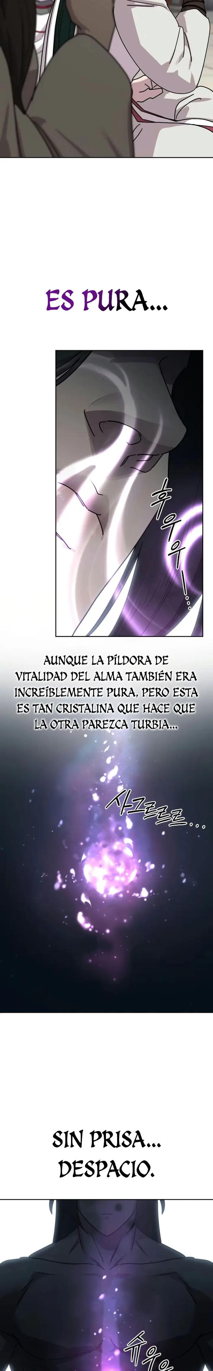 Secta de la montaña capítulo 177 página 17