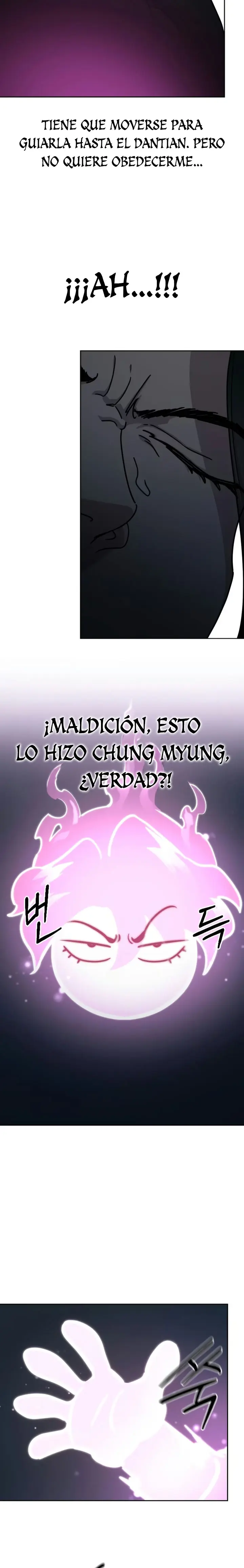 Secta de la montaña capítulo 177 página 19