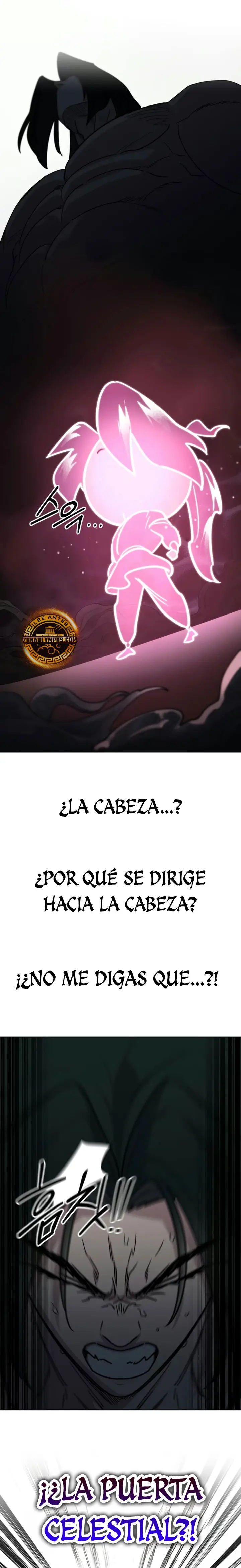Secta de la montaña capítulo 177 página 23