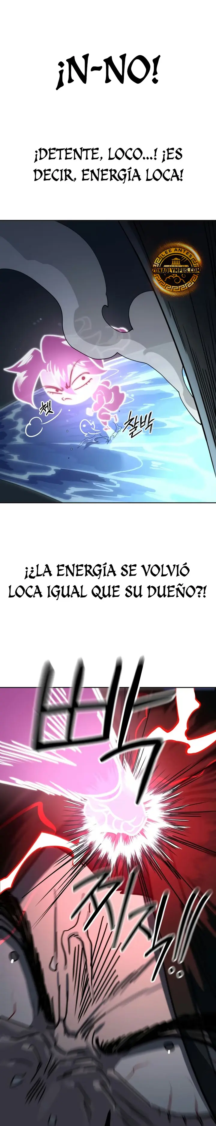 Secta de la montaña capítulo 177 página 26