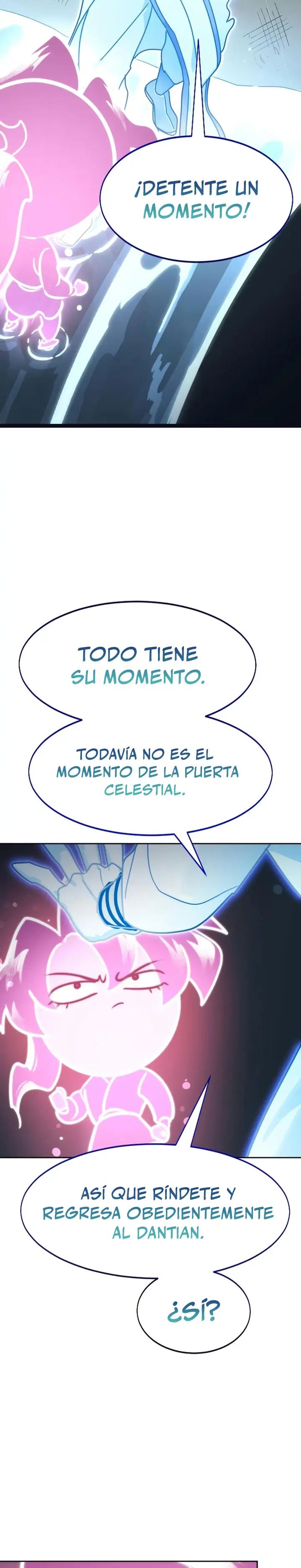 Secta de la montaña capítulo 177 página 29