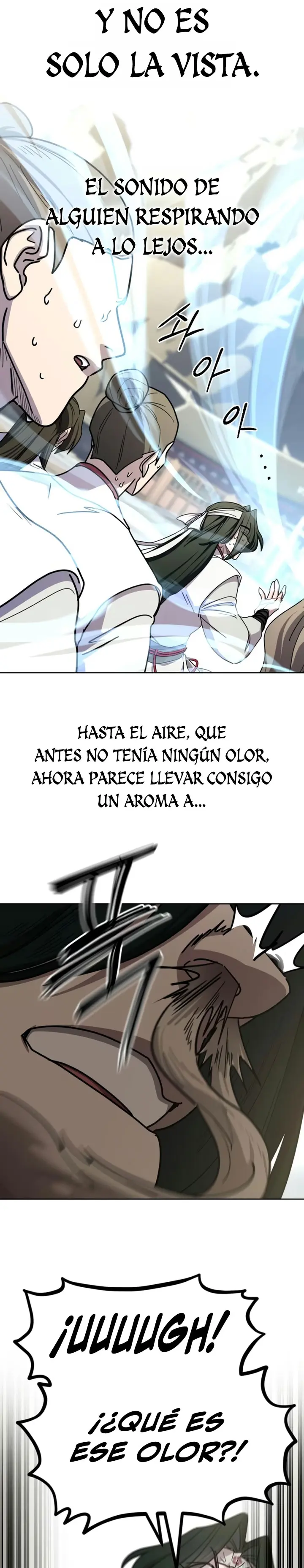 Secta de la montaña capítulo 177 página 38