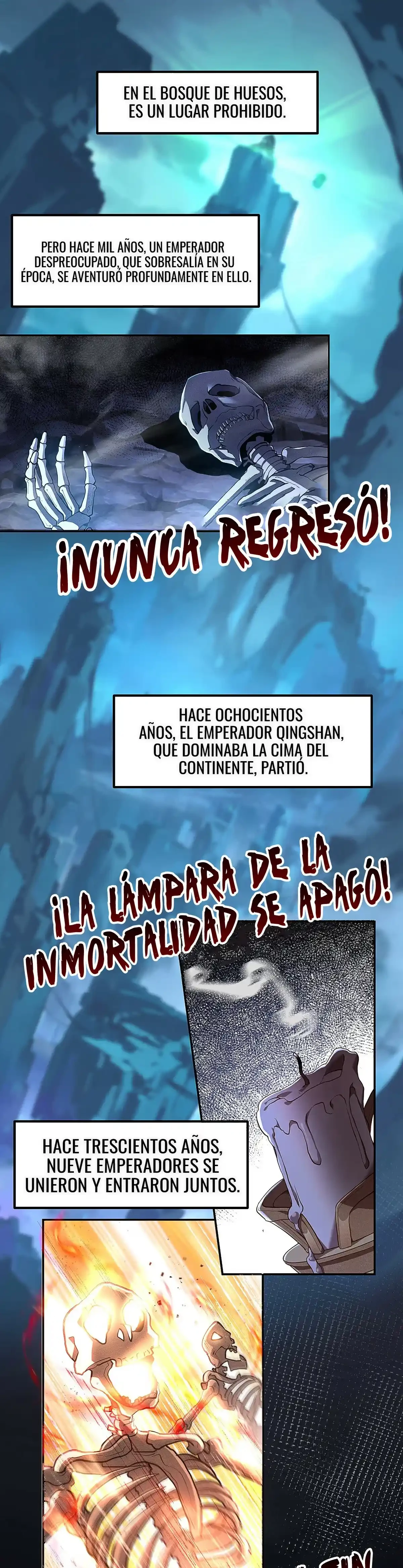 Sendero Celestial Del Destino - Capítulo 1 - Página 2 - LectorTMOo