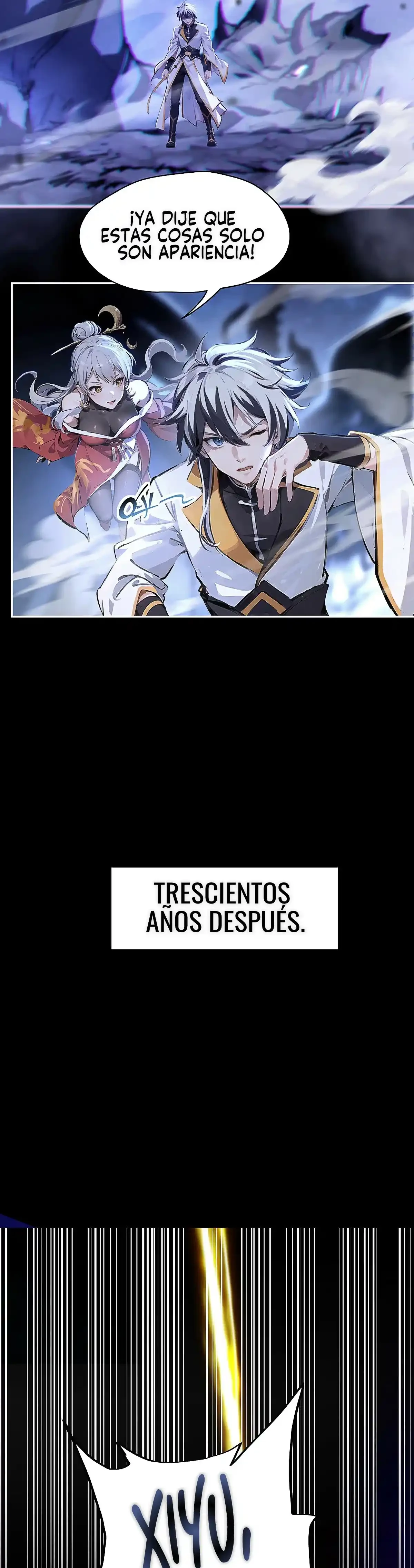 Sendero Celestial Del Destino - Capítulo 1 - Página 23 - LectorTMOo