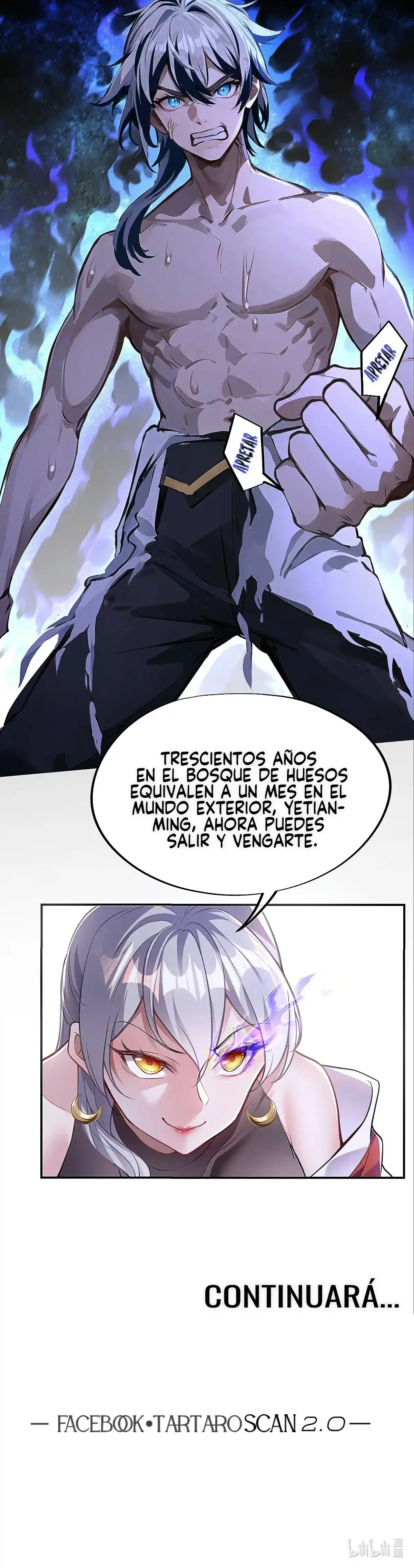 Sendero Celestial Del Destino - Capítulo 1 - Página 25 - LectorTMOo