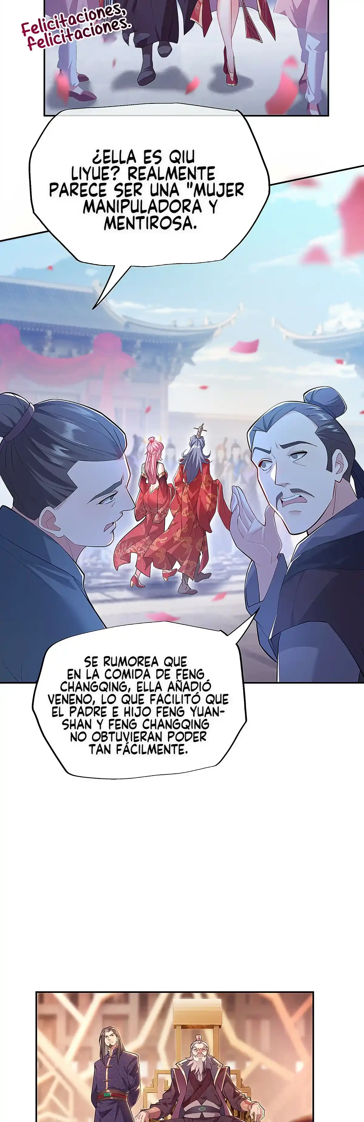 Sendero Celestial Del Destino - Capítulo 2 - Página 11 - LectorTMOo