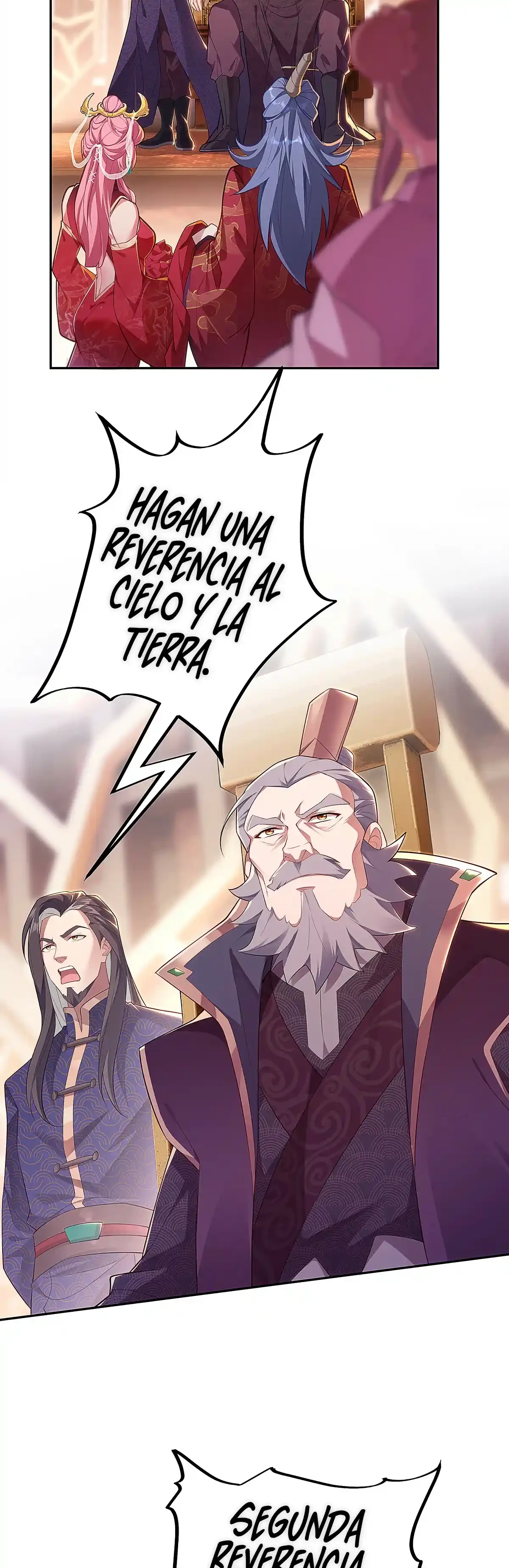 Sendero Celestial Del Destino - Capítulo 2 - Página 12 - LectorTMOo