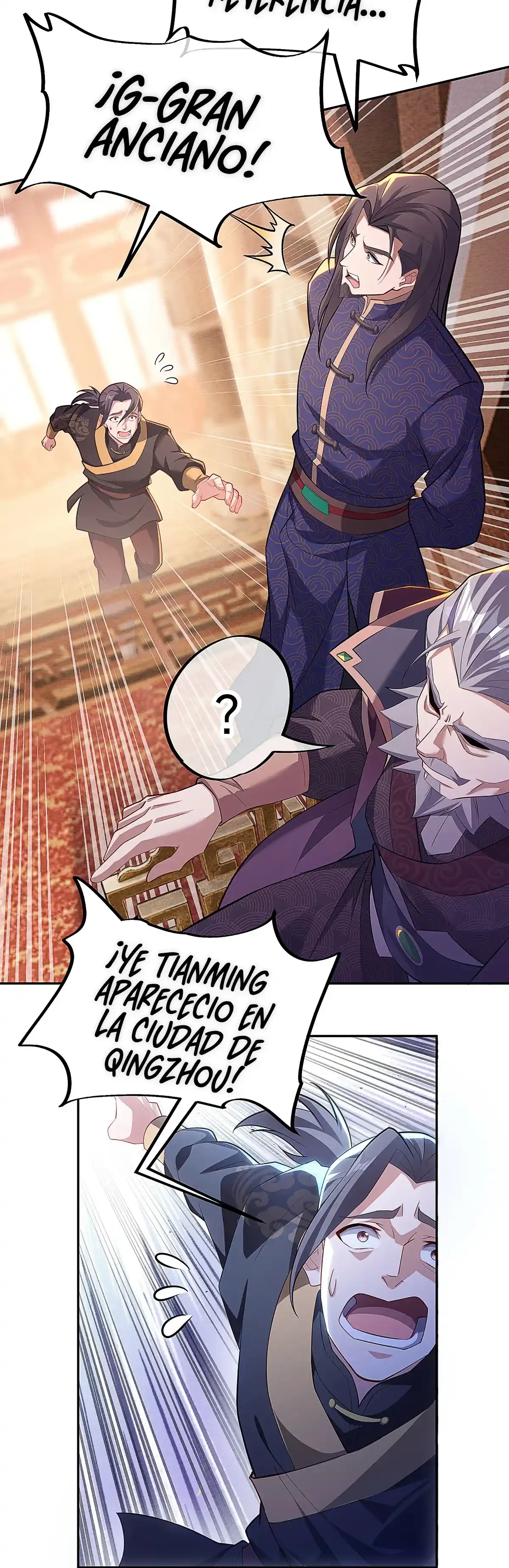 Sendero Celestial Del Destino - Capítulo 2 - Página 13 - LectorTMOo