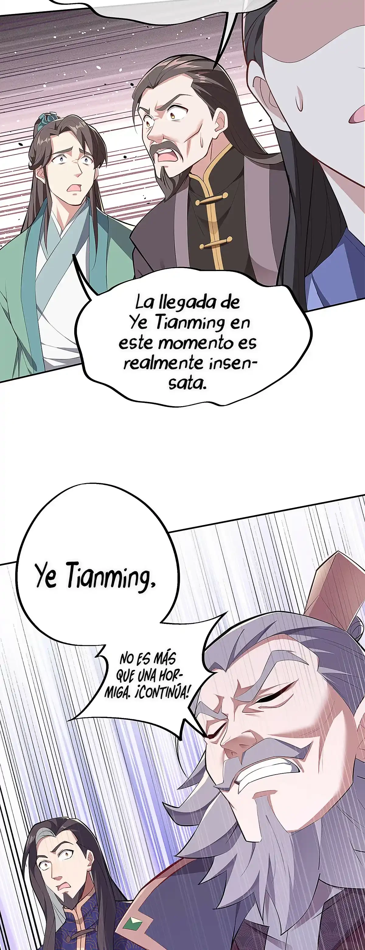 Sendero Celestial Del Destino - Capítulo 2 - Página 15 - LectorTMOo