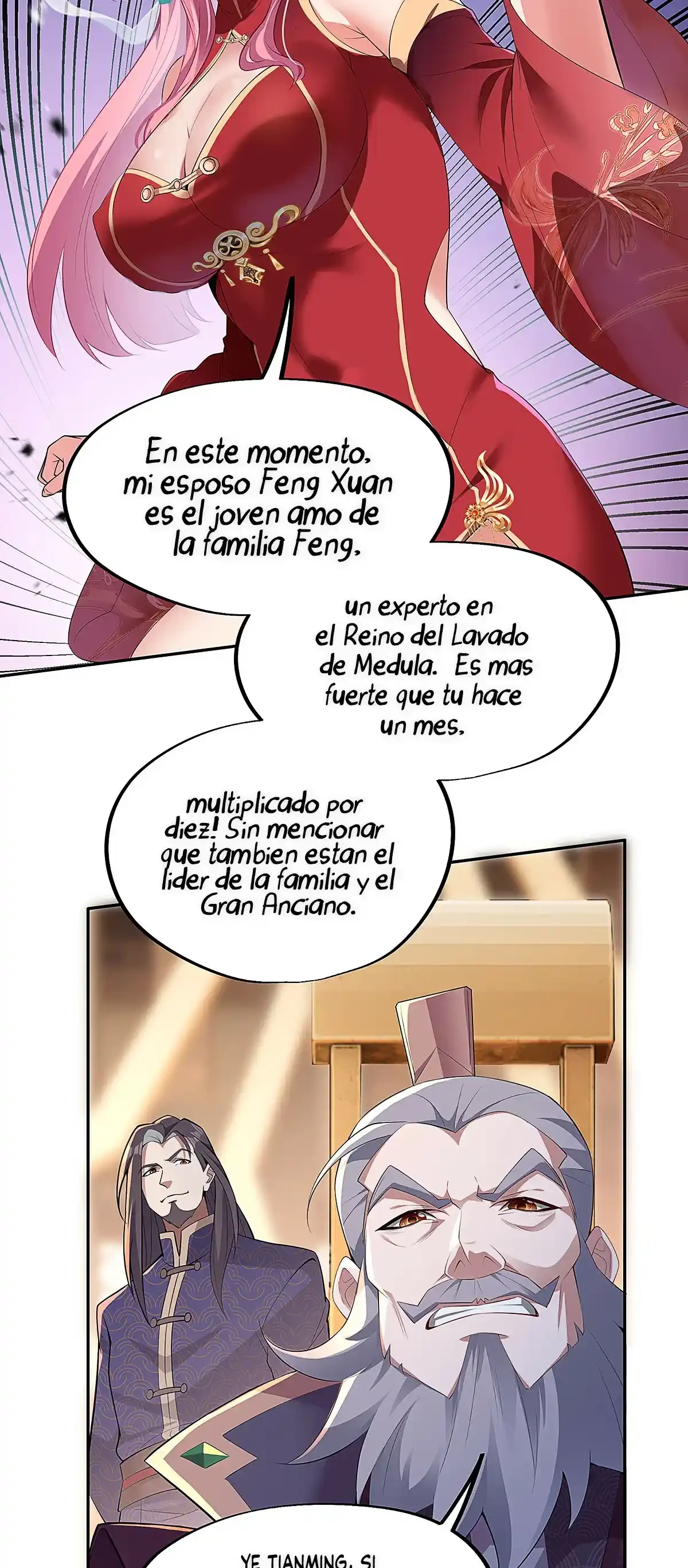Sendero Celestial Del Destino - Capítulo 2 - Página 28 - LectorTMOo