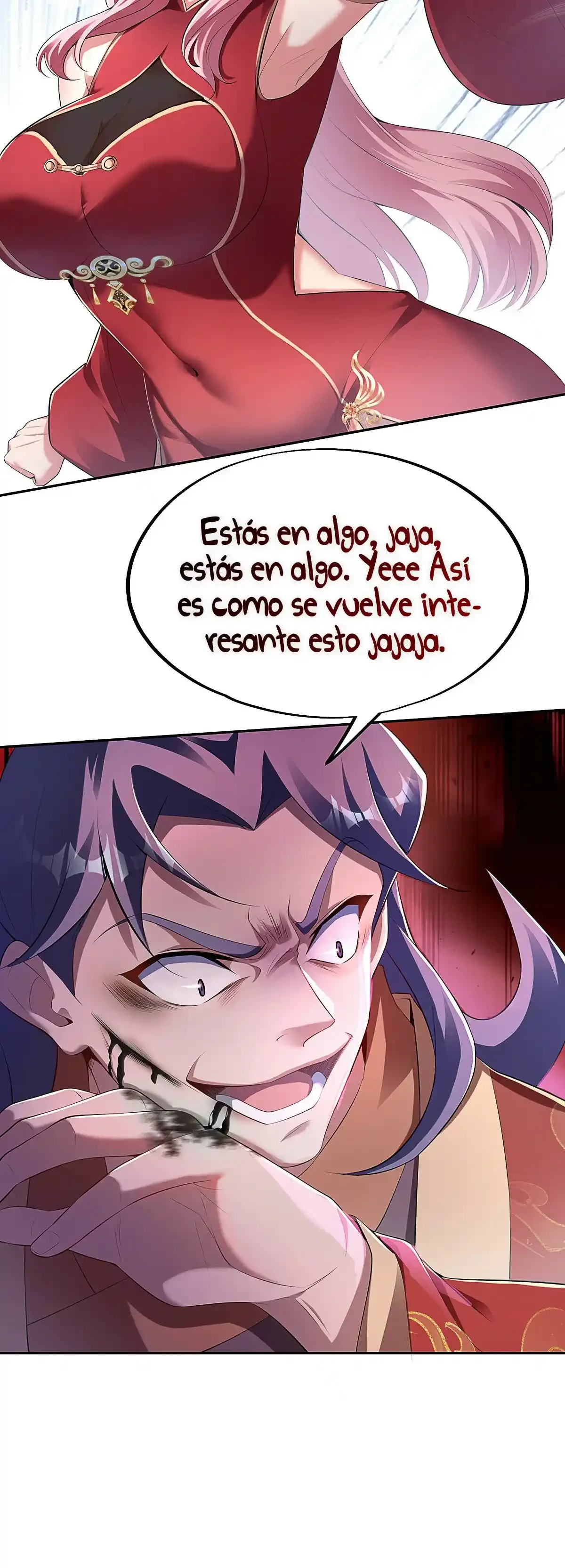 Sendero Celestial Del Destino - Capítulo 3 - Página 10 - LectorTMOo