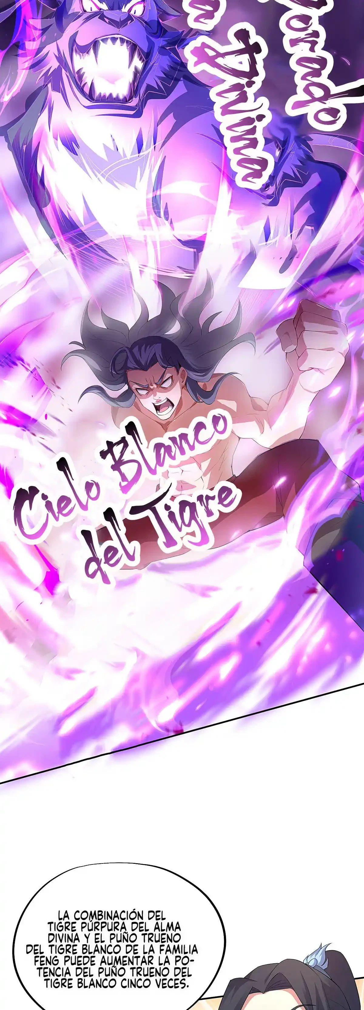Sendero Celestial Del Destino - Capítulo 3 - Página 12 - LectorTMOo