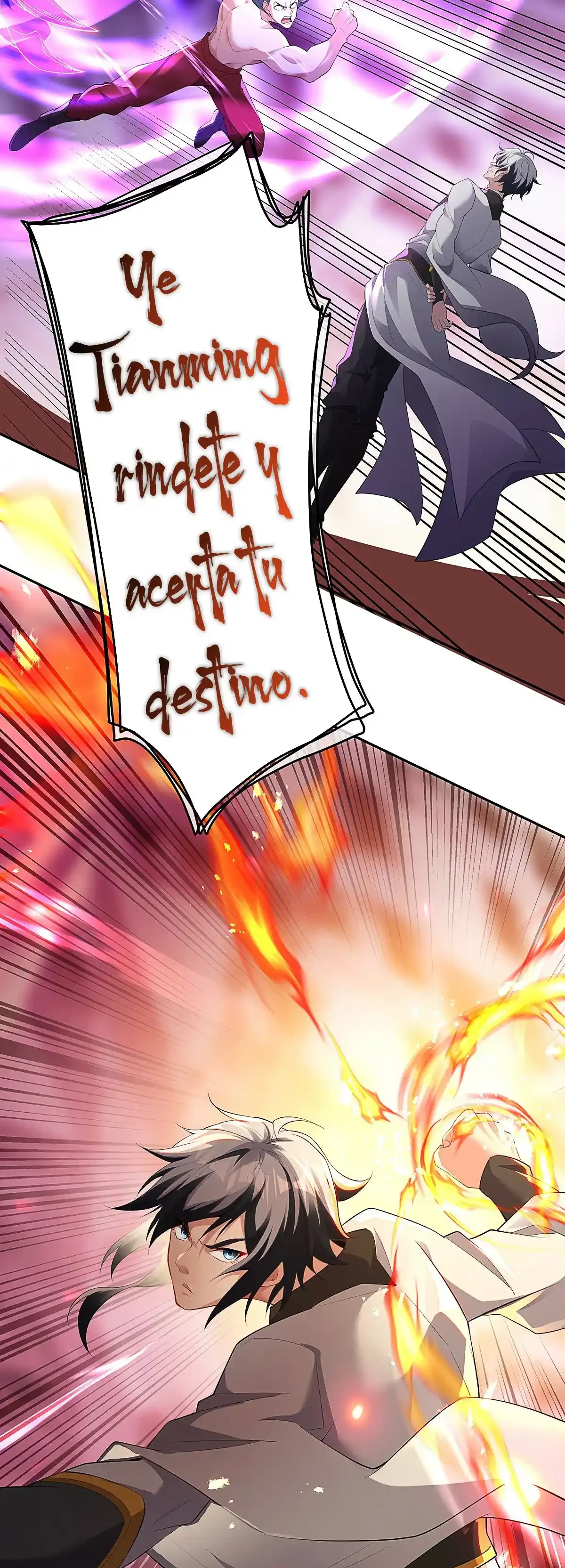 Sendero Celestial Del Destino - Capítulo 3 - Página 14 - LectorTMOo
