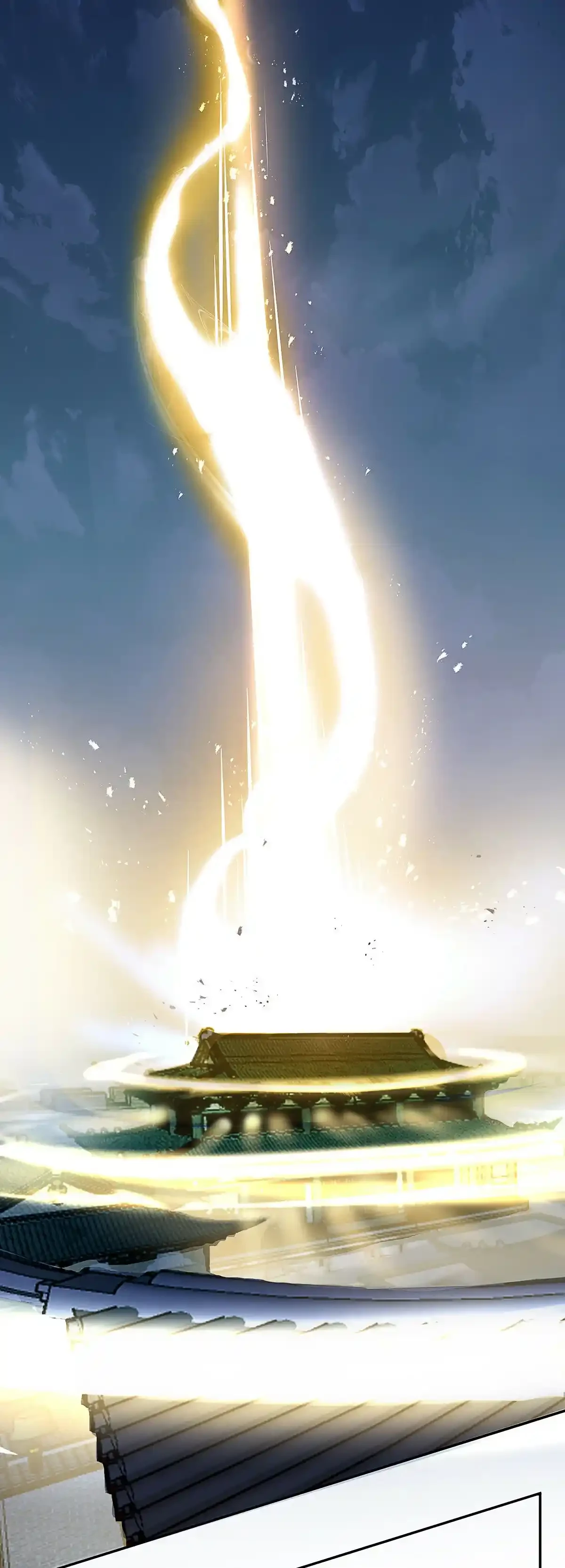 Sendero Celestial Del Destino - Capítulo 3 - Página 17 - LectorTMOo