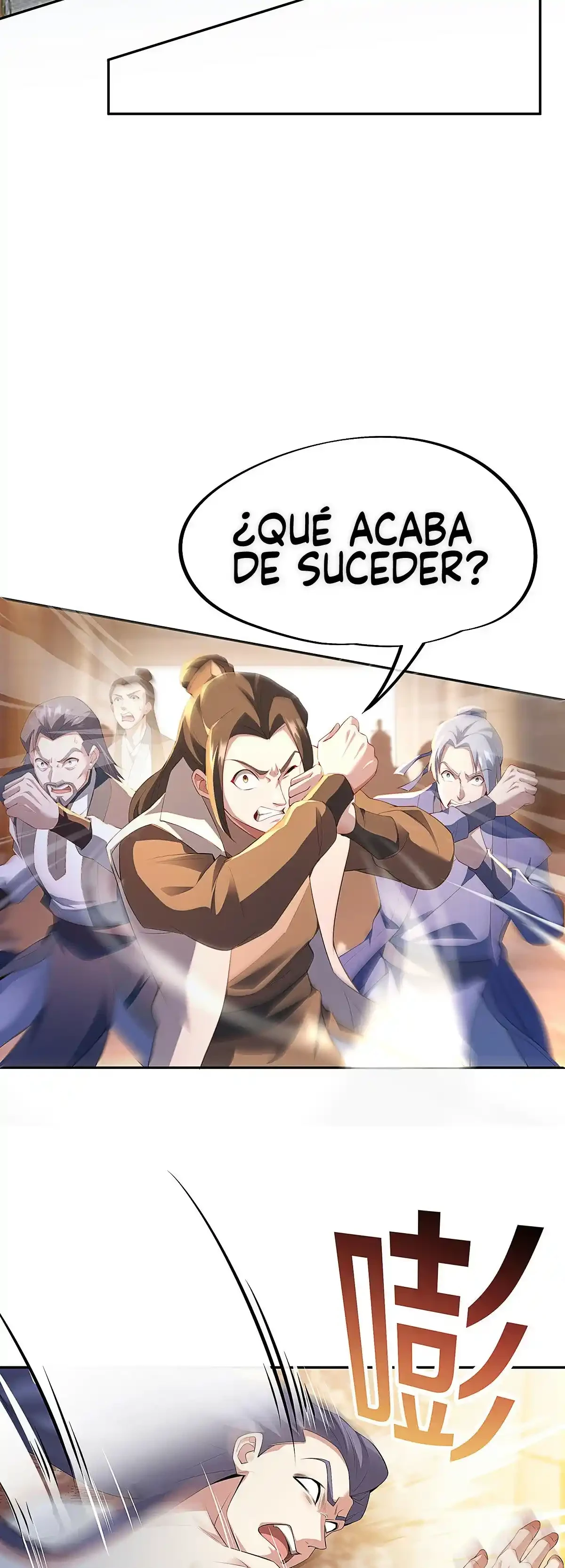 Sendero Celestial Del Destino - Capítulo 3 - Página 18 - LectorTMOo