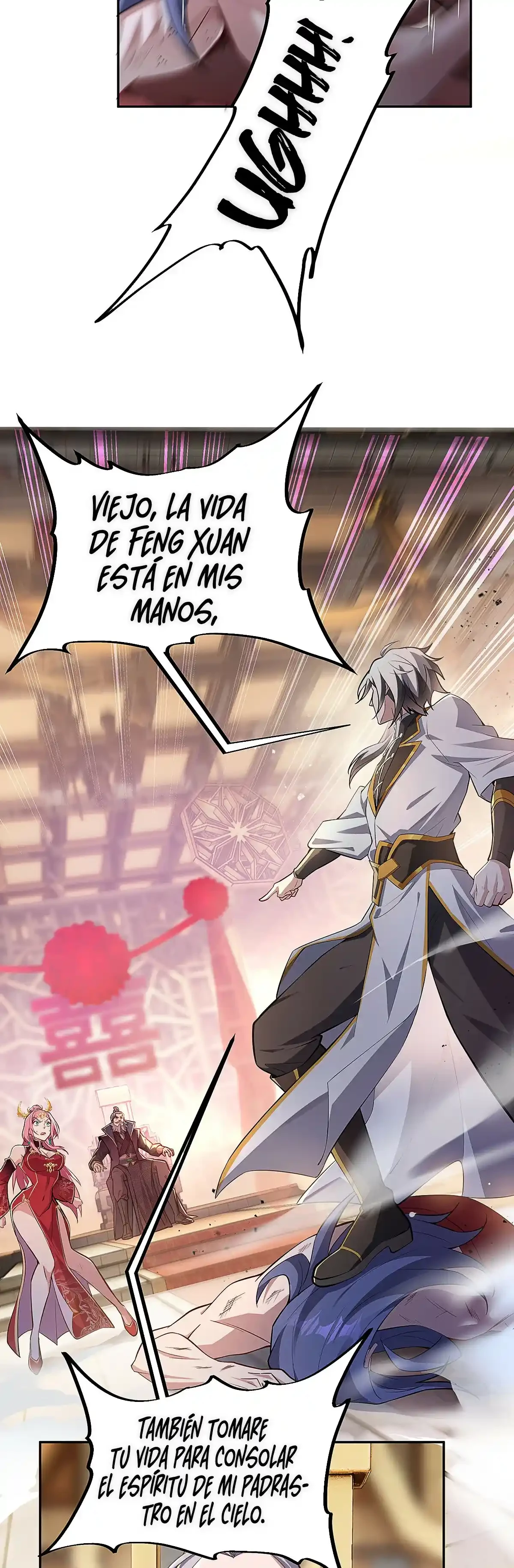 Sendero Celestial Del Destino - Capítulo 3 - Página 24 - LectorTMOo