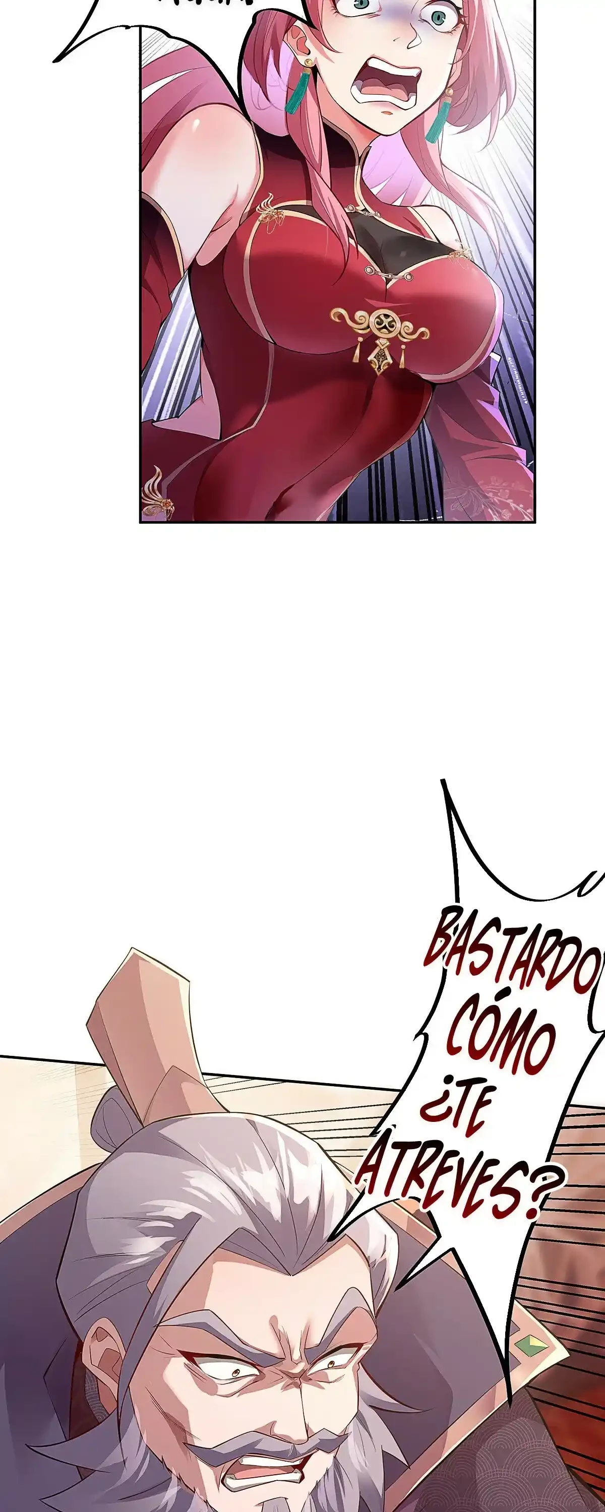 Sendero Celestial Del Destino - Capítulo 4 - Página 2 - LectorTMOo