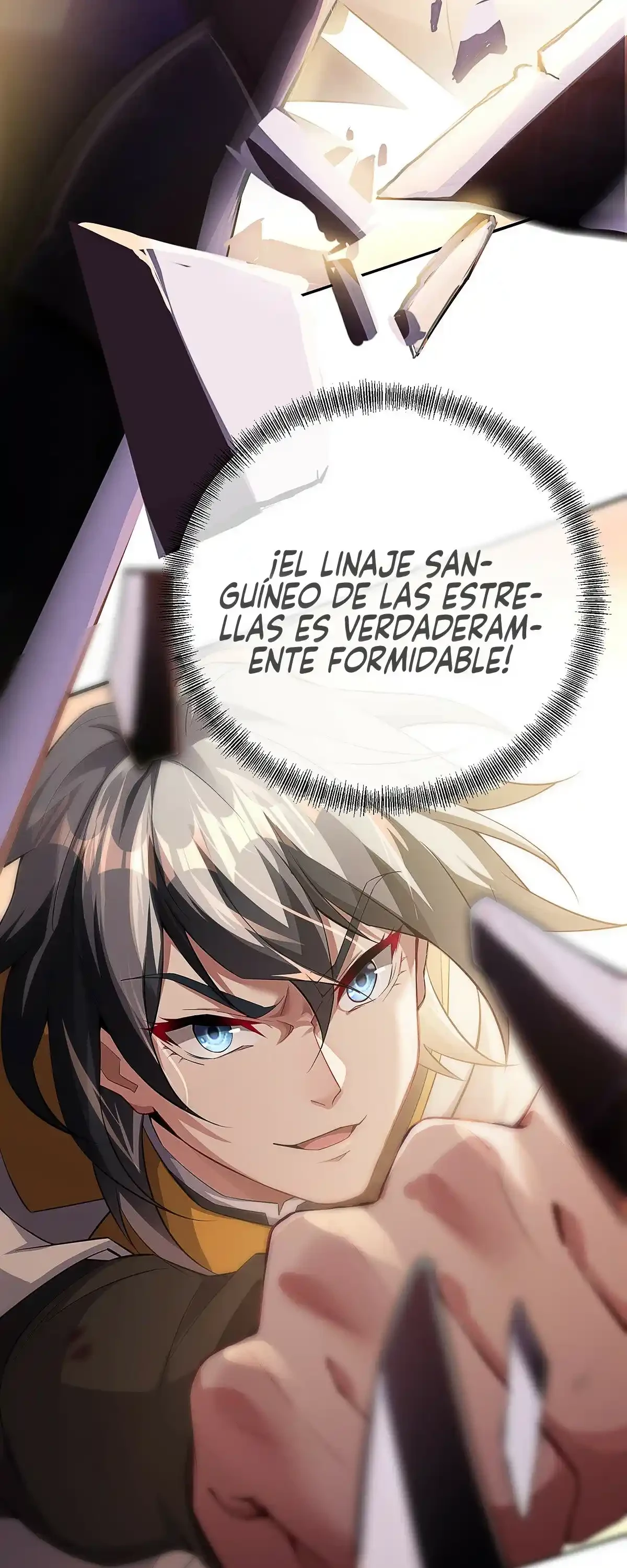 Sendero Celestial Del Destino - Capítulo 4 - Página 10 - LectorTMOo