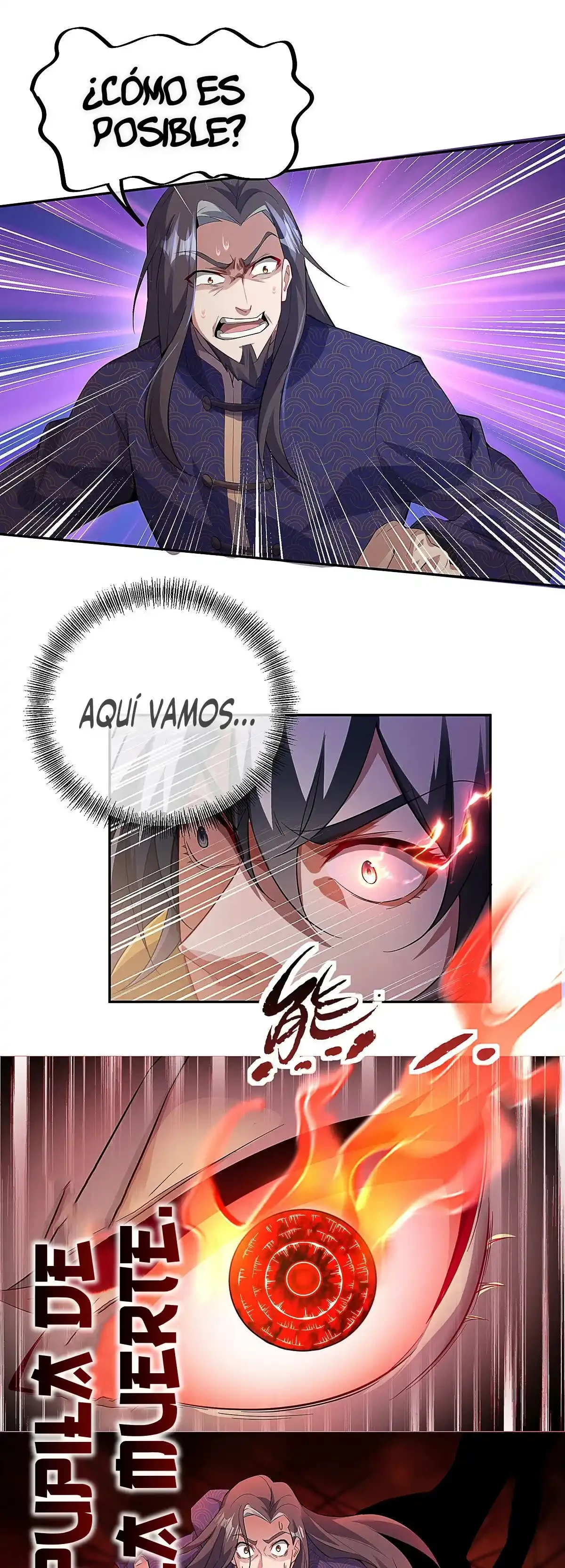 Sendero Celestial Del Destino - Capítulo 4 - Página 16 - LectorTMOo