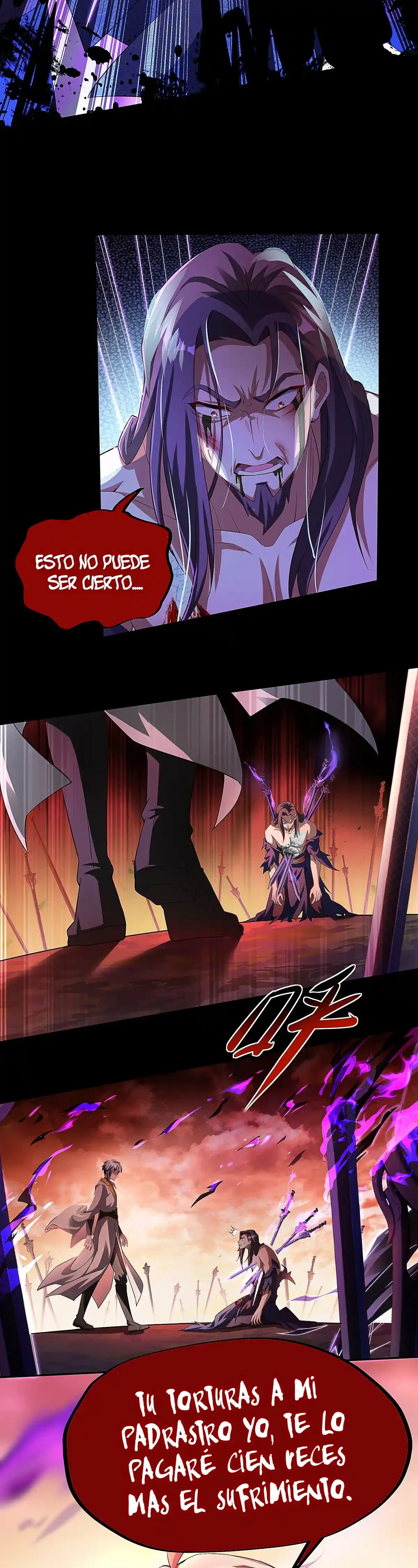 Sendero Celestial Del Destino - Capítulo 4 - Página 25 - LectorTMOo