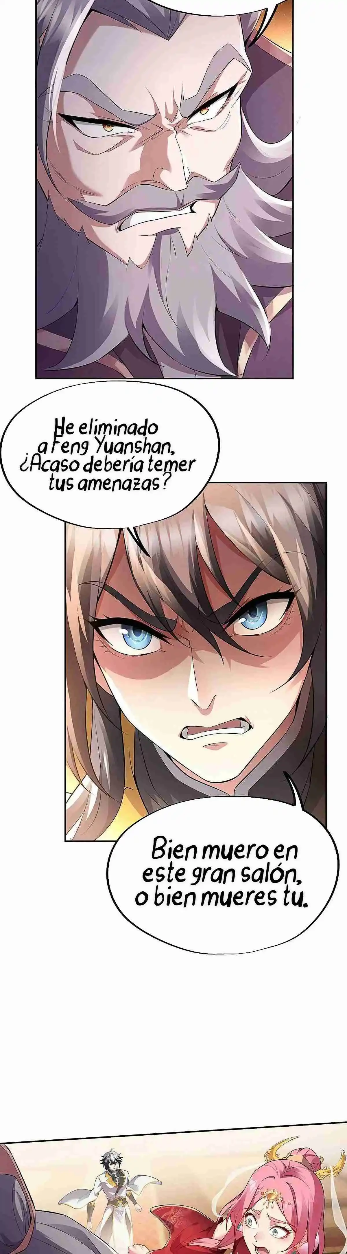 Sendero Celestial Del Destino - Capítulo 5 - Página 12 - LectorTMOo