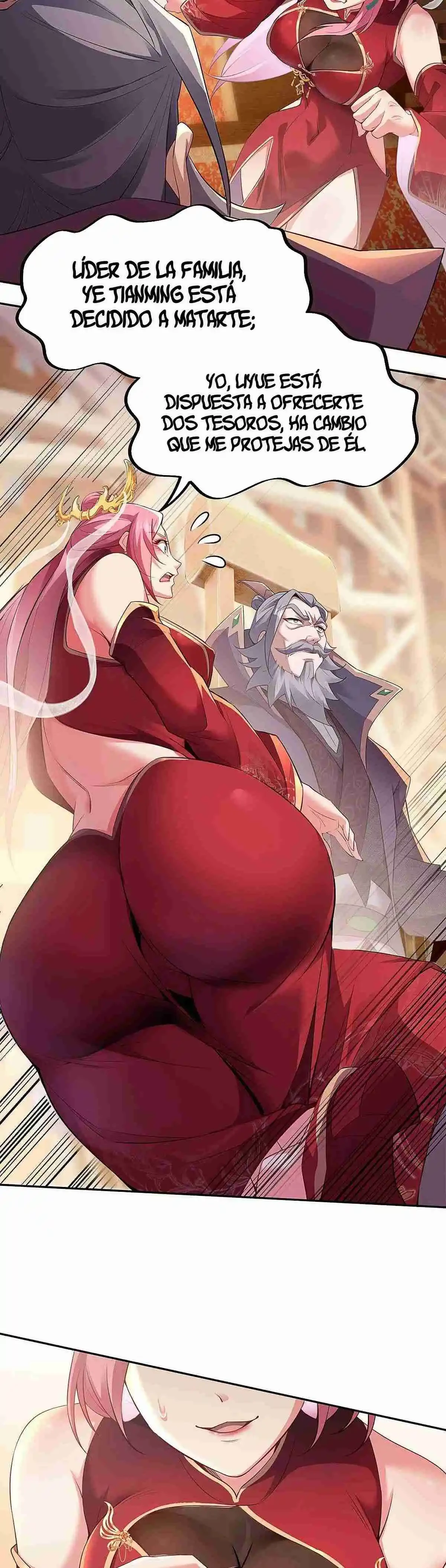 Sendero Celestial Del Destino - Capítulo 5 - Página 13 - LectorTMOo