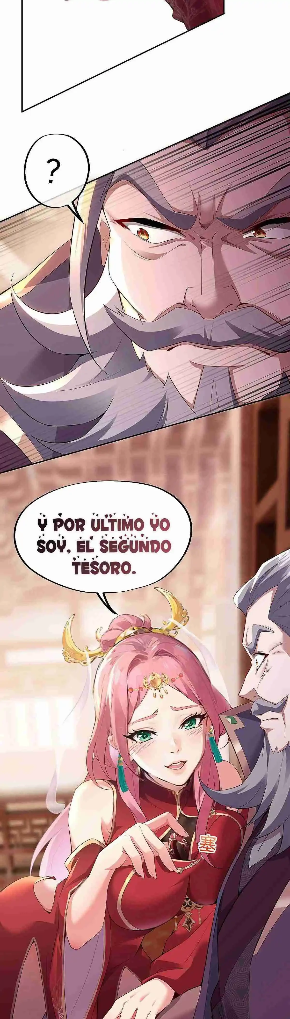 Sendero Celestial Del Destino - Capítulo 5 - Página 16 - LectorTMOo