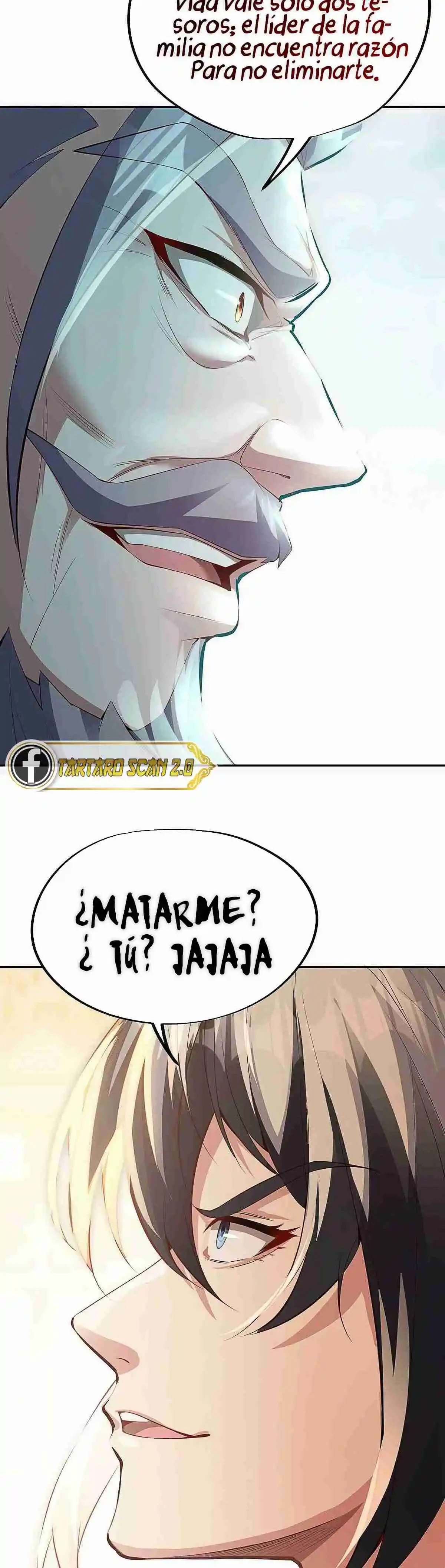 Sendero Celestial Del Destino - Capítulo 5 - Página 18 - LectorTMOo