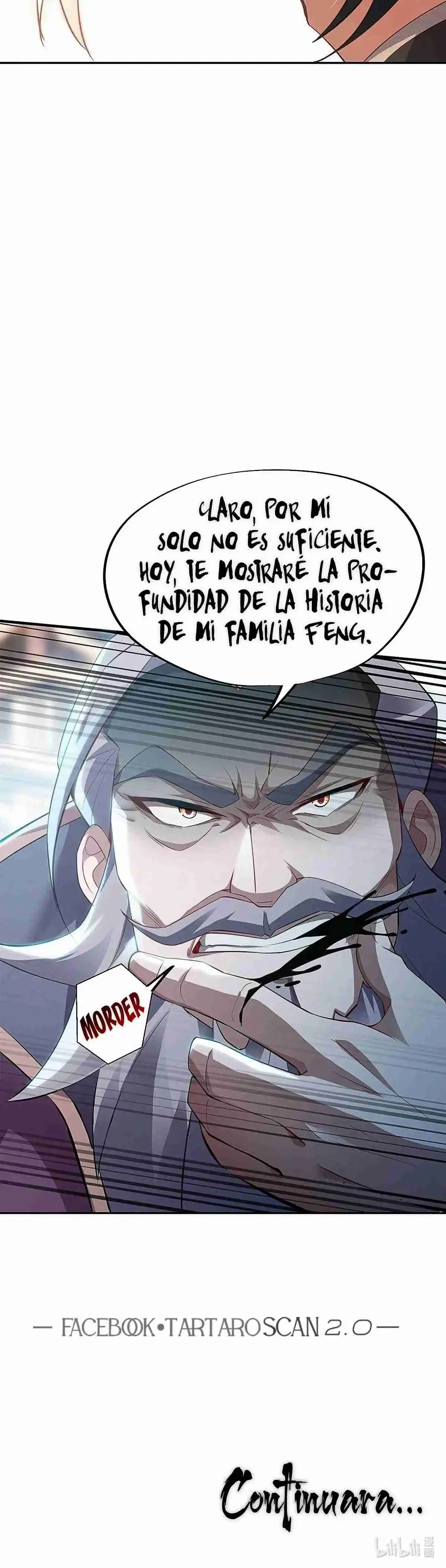 Sendero Celestial Del Destino - Capítulo 5 - Página 19 - LectorTMOo