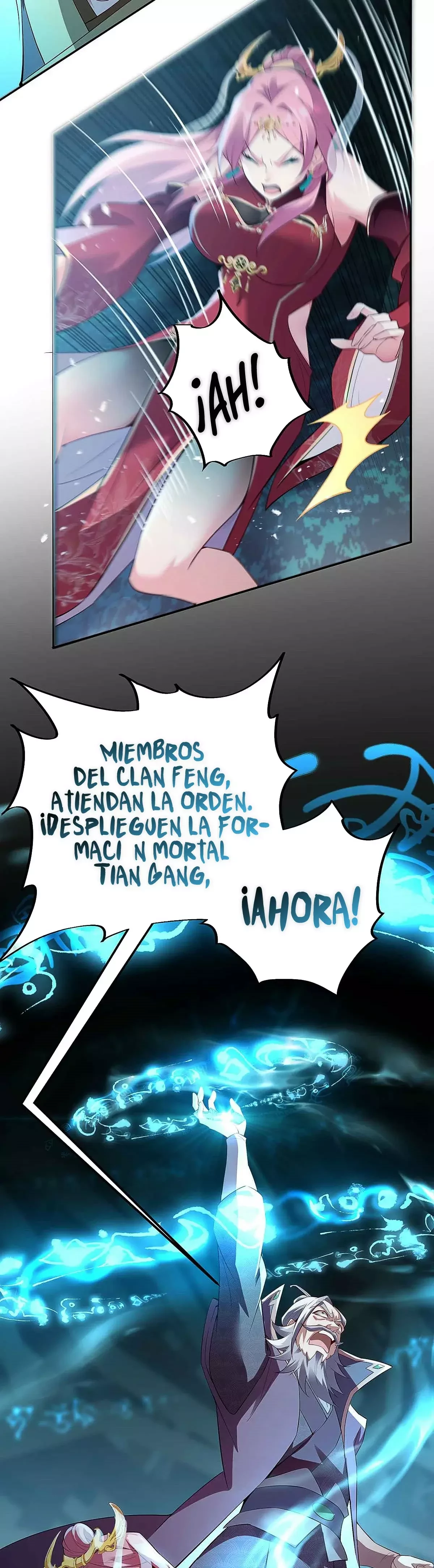 Sendero Celestial Del Destino - Capítulo 6 - Página 6 - LectorTMOo