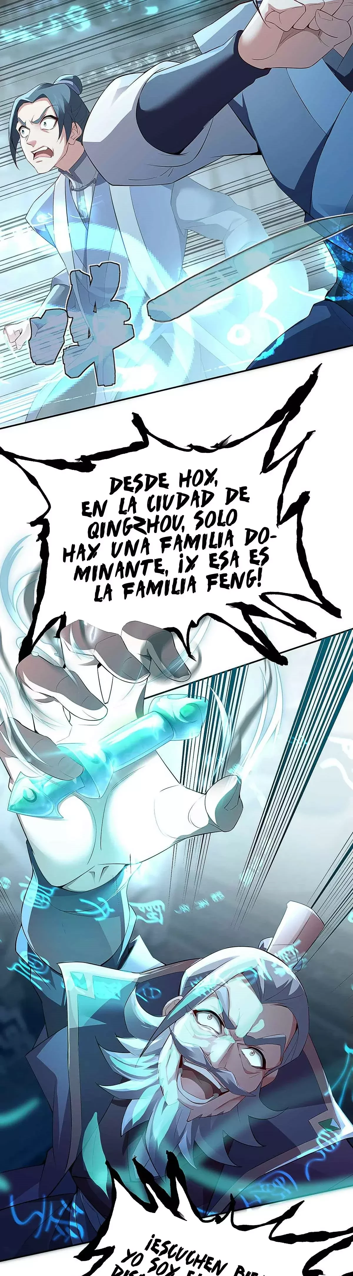 Sendero Celestial Del Destino - Capítulo 6 - Página 11 - LectorTMOo