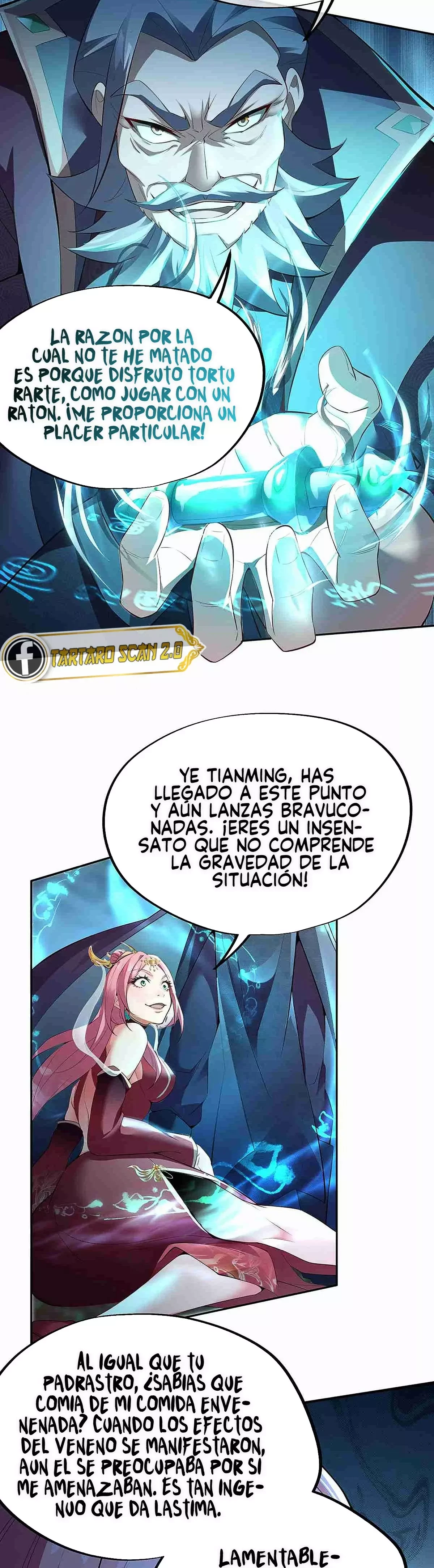 Sendero Celestial Del Destino - Capítulo 6 - Página 13 - LectorTMOo